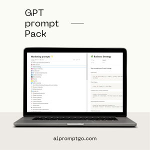 Ai Prompt Go Digital Marketing Bundle